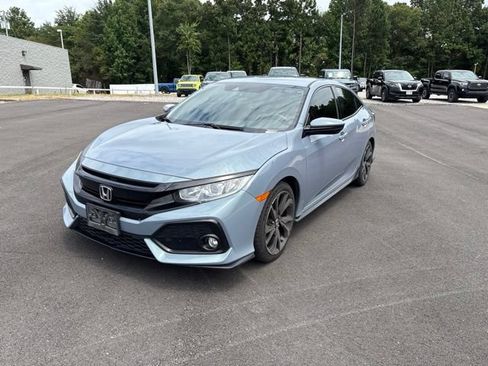 Used 2019 Honda Civic Sport image 3