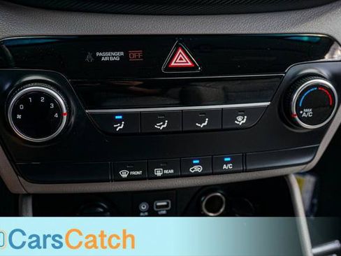Used 2021 Hyundai Tucson SE FWD image 28
