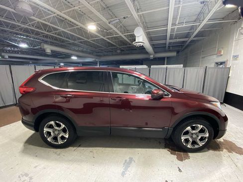 Used 2018 Honda CR-V EX image 27