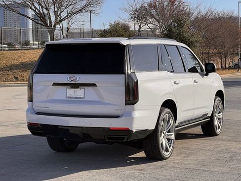 Certified 2026 Cadillac Escalade Sport w/ Touring Package image 4