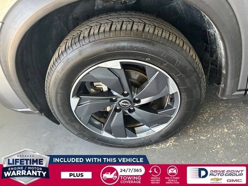 Used 2024 Nissan Rogue SV AWD/4WD image 8