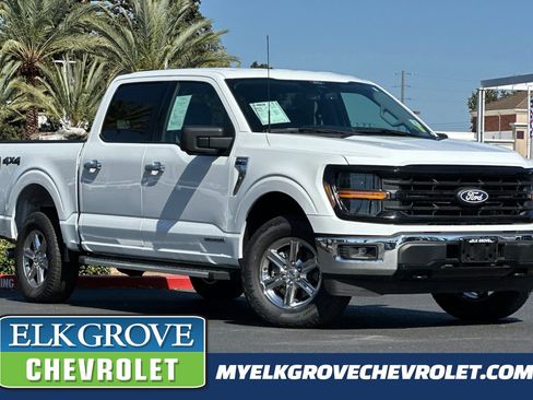 Used 2024 Ford F150 XLT w/ Mobile Office Package image 1