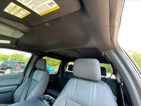 Used 2024 Ford F150 STX w/ STX Black Appearance Package AWD/4WD image 7