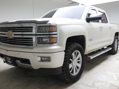 Used 2015 Chevrolet Silverado 1500 High Country w/ High Country Premium Package