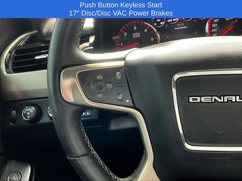 Used 2016 GMC Yukon Denali w/ Open Road Package AWD/4WD image 14