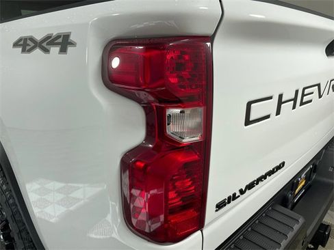 New 2026 Chevrolet Silverado 2500 Custom w/ Custom Value Package image 15