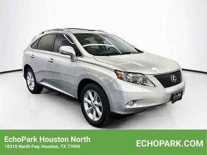 Used 2010 Lexus RX 350 2WD
