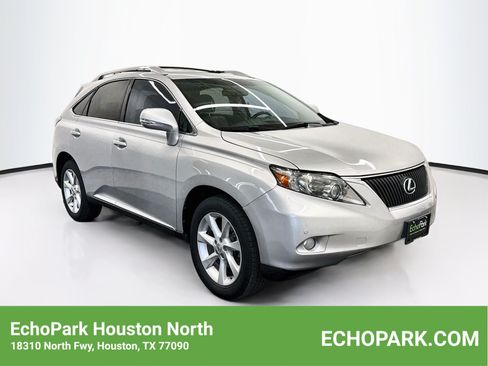 Used 2010 Lexus RX 350 2WD image 1