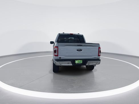 Certified 2022 Ford F150 Lariat w/ Max Trailer Tow Package image 8