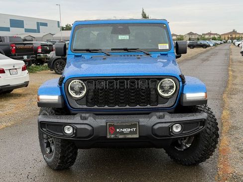 New 2026 Jeep Gladiator Willys image 3