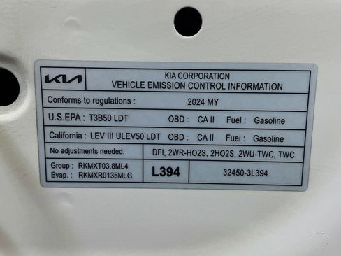 Used 2024 Kia Telluride SX image 24