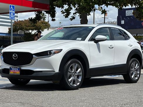 Used 2023 MAZDA CX-30 AWD 2.5 S w/ Select Package image 8