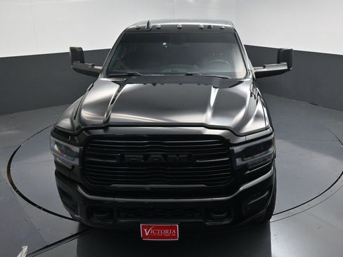 Used 2022 RAM 3500 Laramie w/ Night Edition image 16