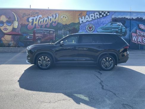 Certified 2026 Toyota Grand Highlander AWD Hybrid image 2