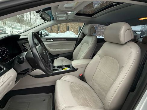 Used 2017 Hyundai Sonata Sport w/ Value Edition Package 02 image 20