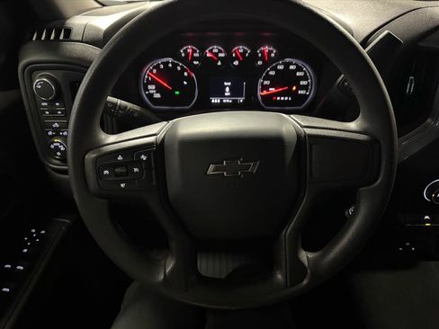 Used 2024 Chevrolet Silverado 1500 Custom Trail Boss image 23