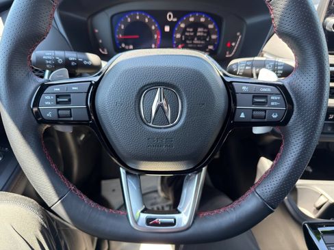 Certified 2025 Acura ADX A-Spec AWD/4WD image 19