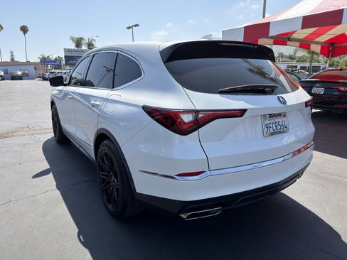 Used 2022 Acura MDX FWD image 6