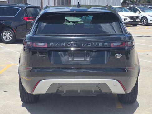 Used 2019 Land Rover Range Rover Velar R-Dynamic SE AWD/4WD image 6