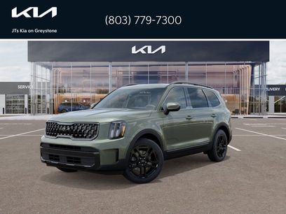 New 2025 Kia Telluride EX X-Line