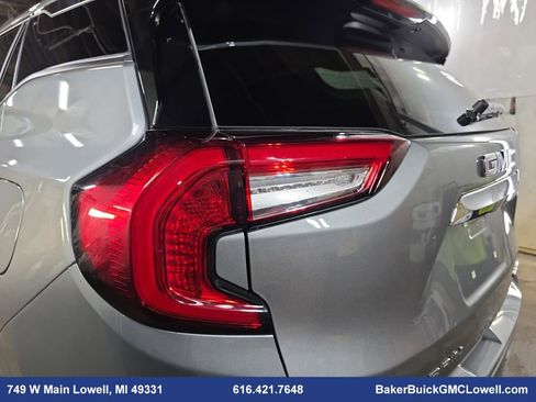 Used 2023 GMC Terrain Denali image 33