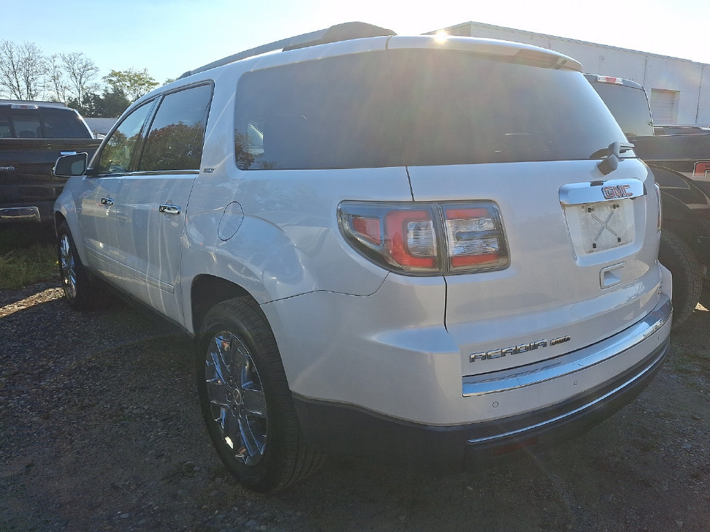 Used 2017 GMC Acadia Limited SLT AWD/4WD image 5
