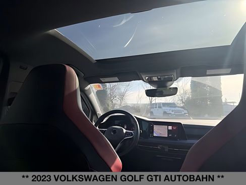 Used 2023 Volkswagen GTI Autobahn image 16