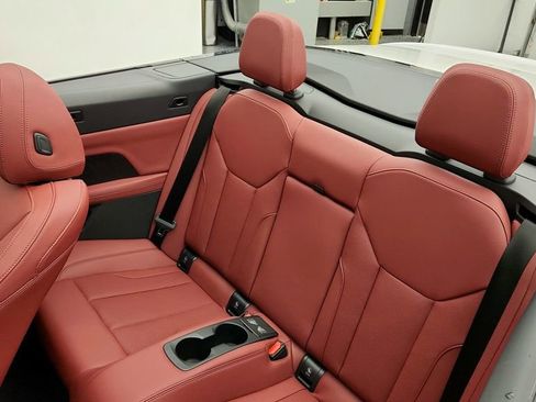 Used 2025 BMW 430i xDrive Convertible w/ M Sport Package image 21