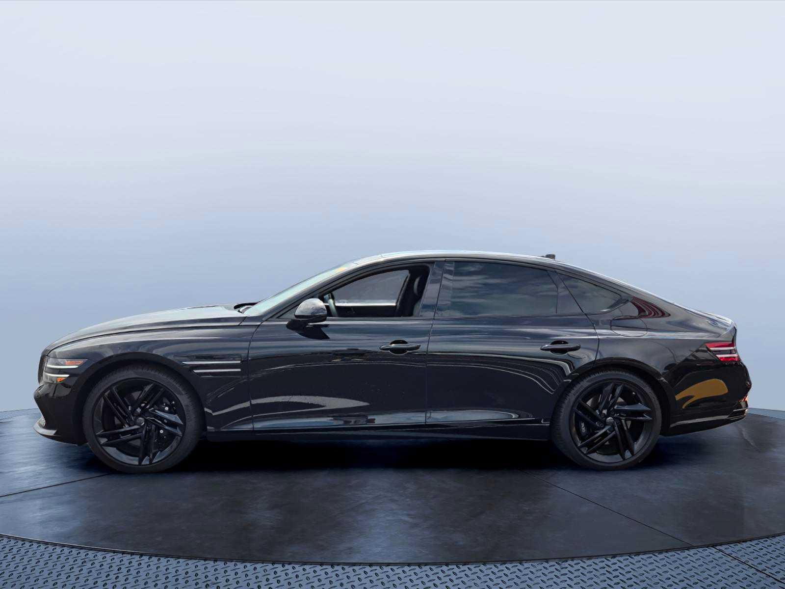 Used 2026 Genesis G80 3.5T Prestige AWD/4WD image 3
