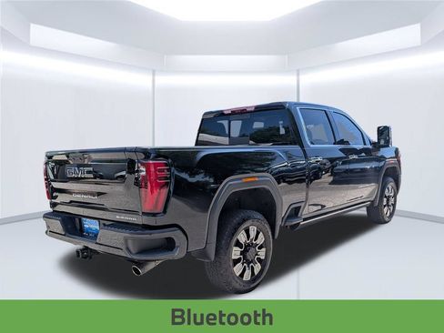 Used 2025 GMC Sierra 2500 Denali w/ Denali Reserve Package AWD/4WD image 6