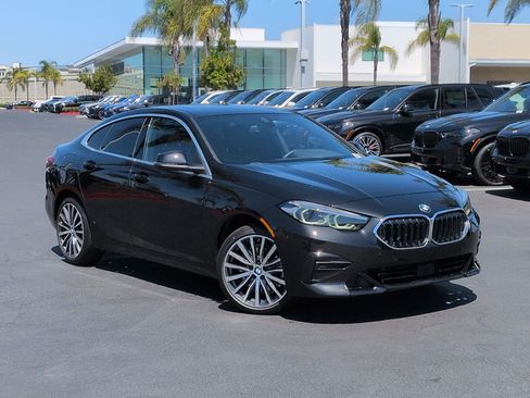Certified 2024 BMW 228i Gran Coupe w/ Convenience Package FWD image 2