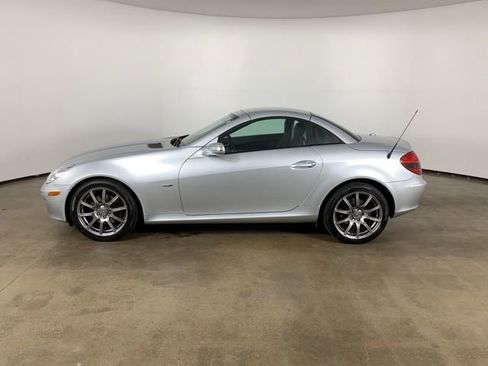 Used 2008 Mercedes-Benz SLK 280 image 17