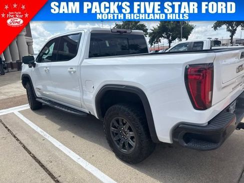 Used 2024 GMC Sierra 1500 AT4X AWD/4WD image 6