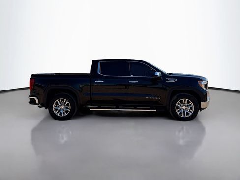 Used 2020 GMC Sierra 1500 SLT RWD image 8