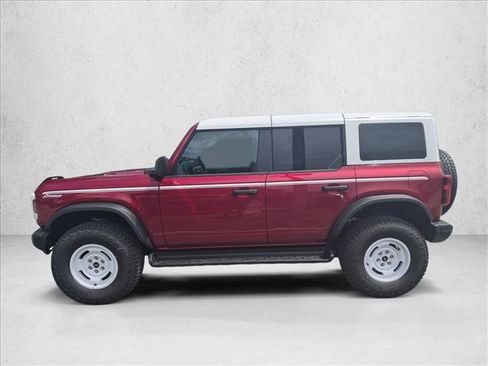 New 2026 Ford Bronco Heritage Edition AWD/4WD image 5