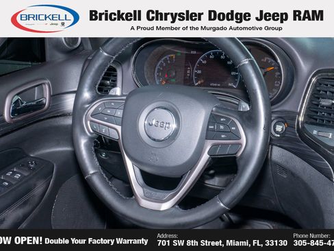 Used 2021 Jeep Grand Cherokee Limited X RWD image 22