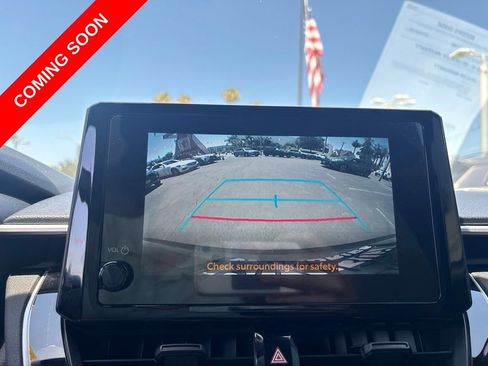 Used 2025 Toyota Corolla Cross AWD Hybrid image 22