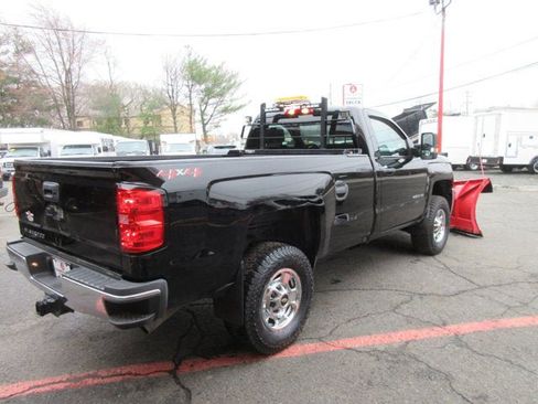 Used 2019 Chevrolet Silverado 2500 W/T w/ WT Convenience Package AWD/4WD image 5