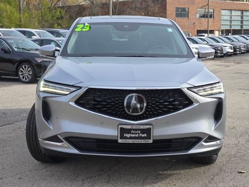 Used 2023 Acura MDX SH-AWD w/ Technology Package image 4