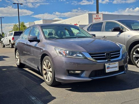 Used 2014 Honda Accord EX-L image 3
