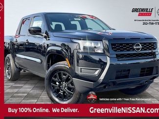 New 2026 Nissan Frontier SV w/ All-Weather Content Package video 1