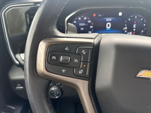 Used 2023 Chevrolet Silverado 1500 High Country AWD/4WD image 25