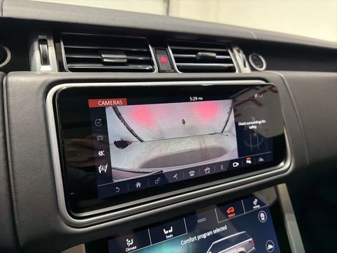 Used 2018 Land Rover Range Rover Supercharged image 26