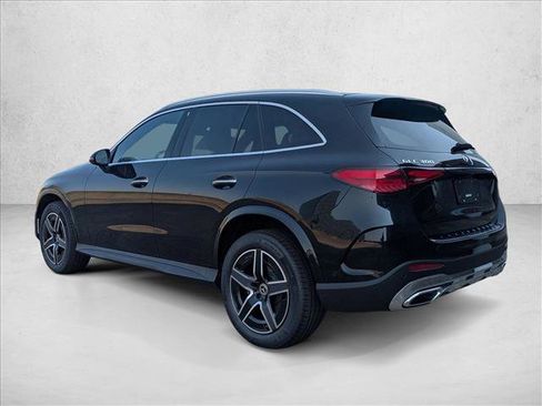 New 2026 Mercedes-Benz GLC 300 GLC 300 image 7