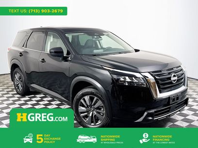 Used 2024 Nissan Pathfinder S