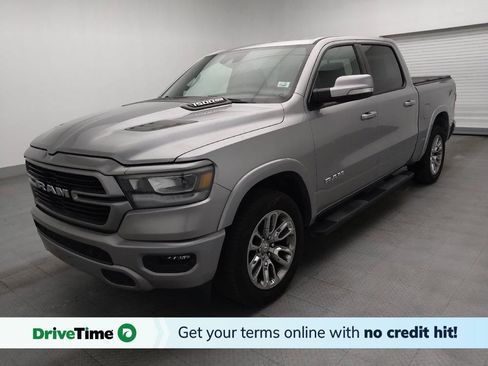 Used 2022 RAM 1500 Laramie w/ Sport Appearance Package AWD/4WD image 1