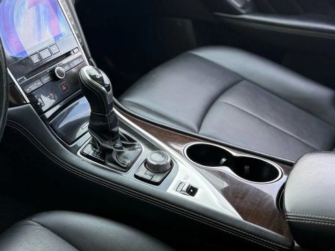 Used 2018 INFINITI Q50 Luxe w/ Essential Package (3.0T Luxe) image 12