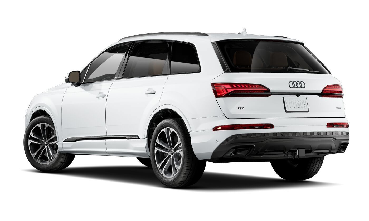 Certified 2026 Audi Q7 3.0T Premium AWD/4WD image 2