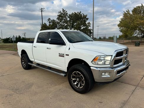 Used 2015 RAM 2500 SLT w/ Protection Group image 20