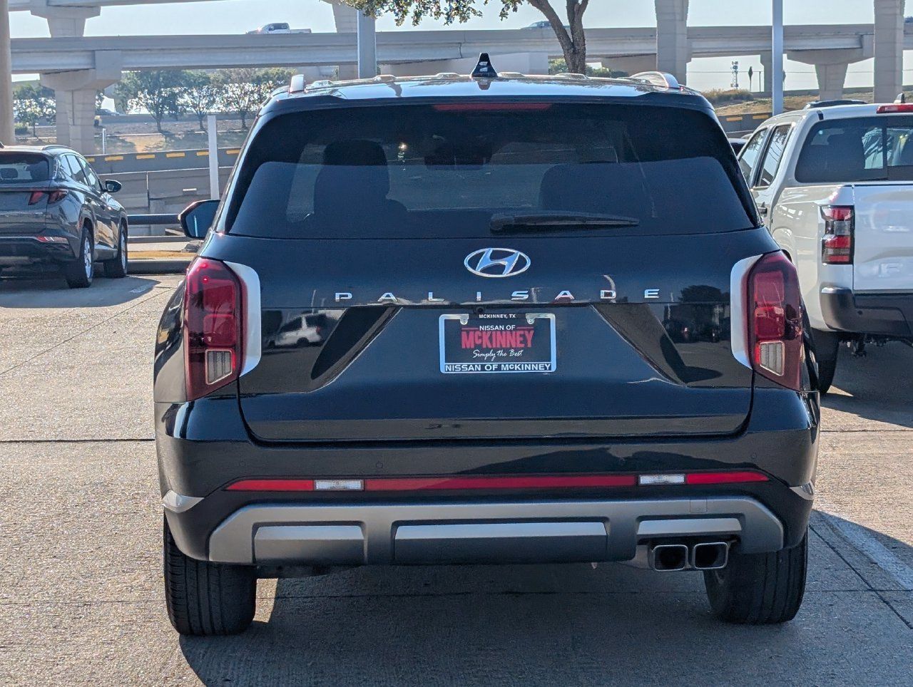 Used 2025 Hyundai Palisade SEL FWD image 5